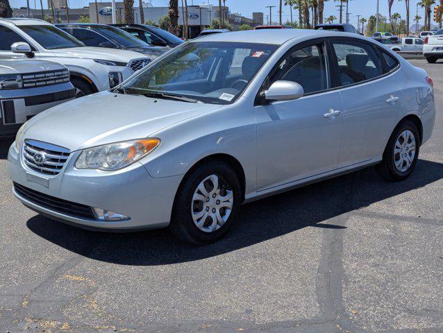 used 2010 Hyundai Elantra car, priced at $9,999