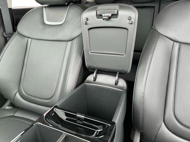 new 2025 Hyundai TUCSON Hybrid car, priced at $43,479