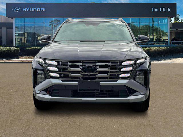 new 2025 Hyundai TUCSON Hybrid car, priced at $43,479