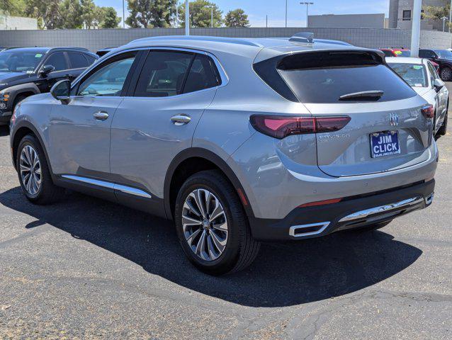 used 2025 Buick Envision car, priced at $26,999