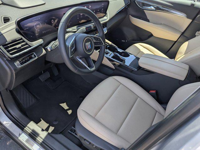 used 2025 Buick Envision car, priced at $26,999