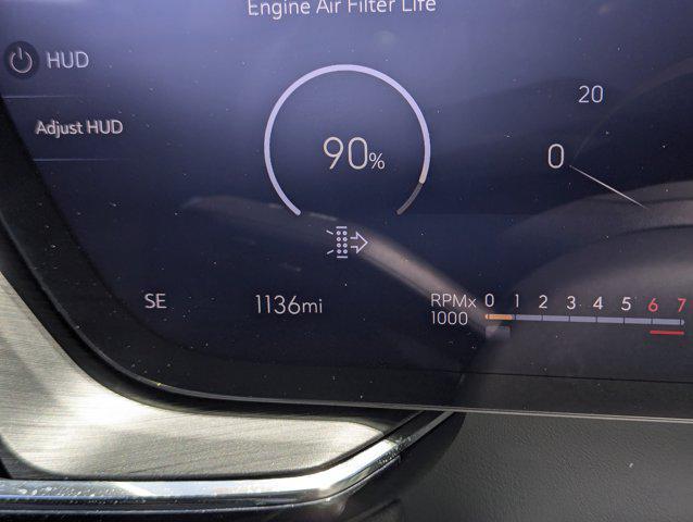 used 2025 Buick Envision car, priced at $26,999