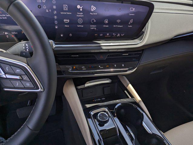 used 2025 Buick Envision car, priced at $26,999