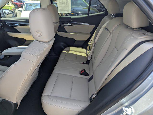 used 2025 Buick Envision car, priced at $26,999