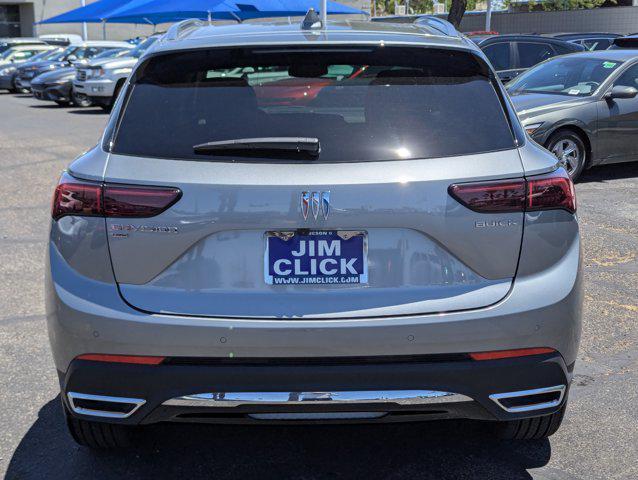 used 2025 Buick Envision car, priced at $26,999