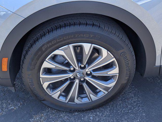 used 2025 Buick Envision car, priced at $26,999