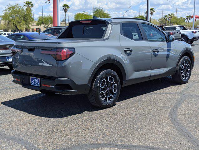 used 2024 Hyundai SANTA CRUZ car, priced at $28,999