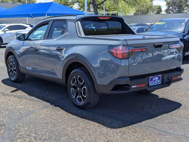 used 2024 Hyundai SANTA CRUZ car, priced at $28,999