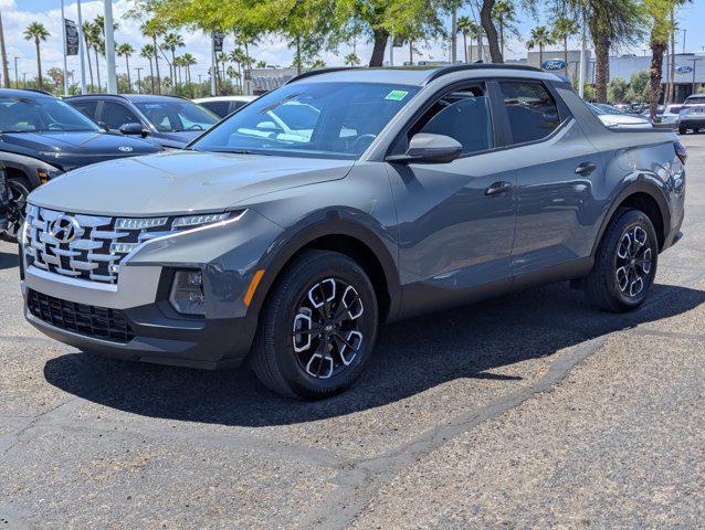 used 2024 Hyundai SANTA CRUZ car, priced at $28,999