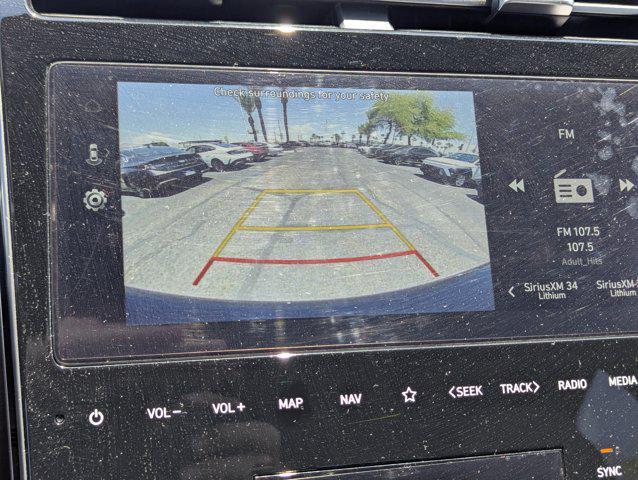 used 2024 Hyundai SANTA CRUZ car, priced at $28,999
