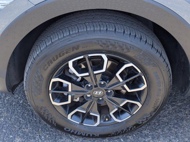 used 2024 Hyundai SANTA CRUZ car, priced at $28,999