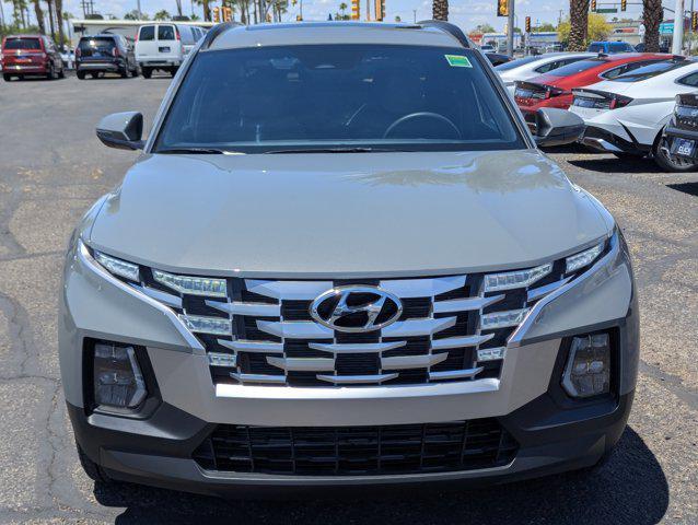 used 2024 Hyundai SANTA CRUZ car, priced at $28,999