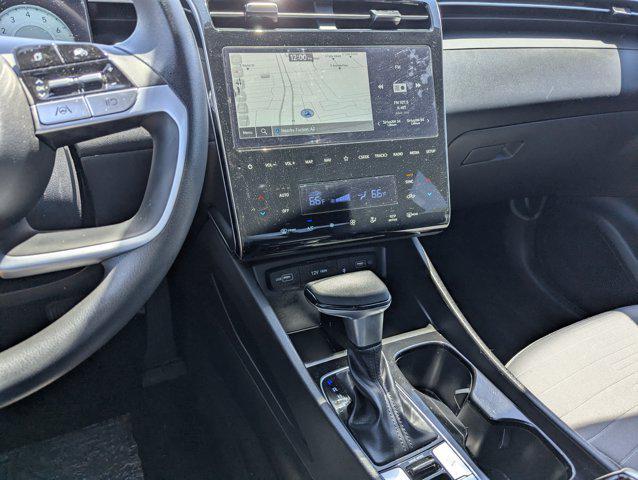 used 2024 Hyundai SANTA CRUZ car, priced at $28,999