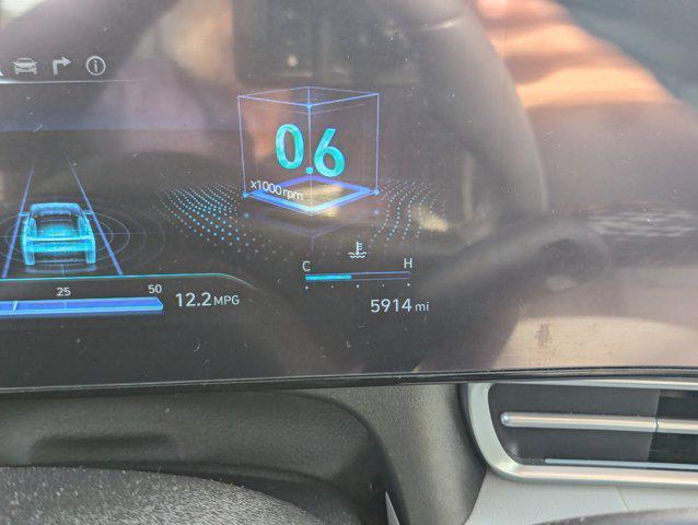 used 2025 Hyundai Elantra car, priced at $26,999