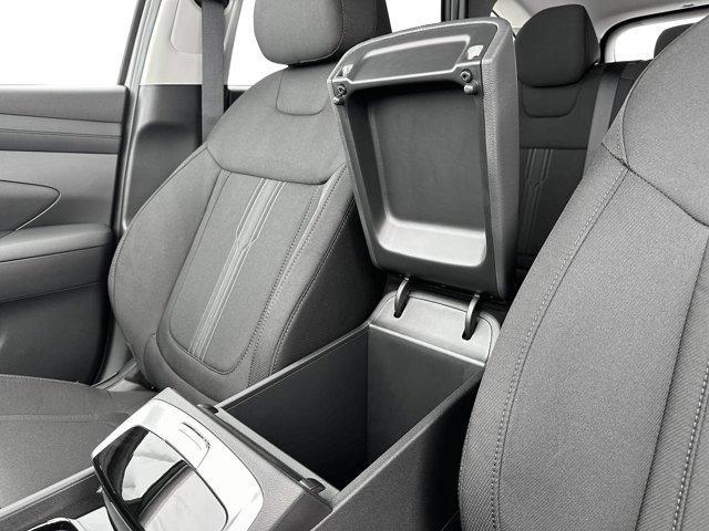new 2025 Hyundai Tucson car, priced at $34,635