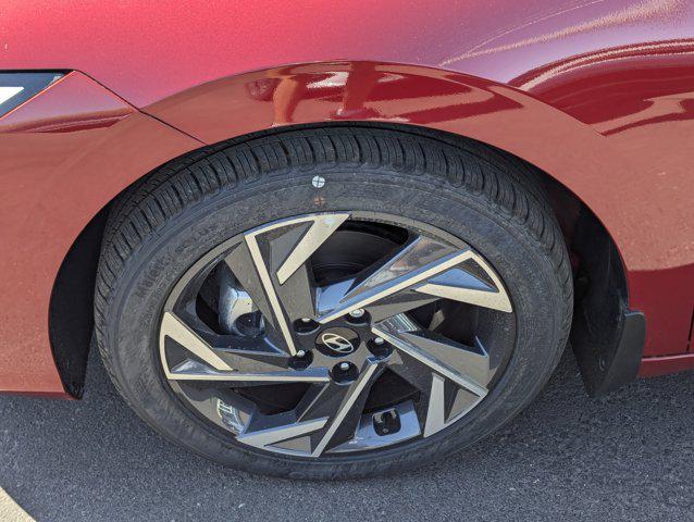 new 2025 Hyundai Elantra car, priced at $25,510