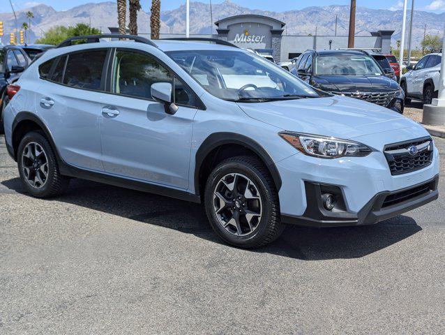 used 2019 Subaru Crosstrek car, priced at $22,857