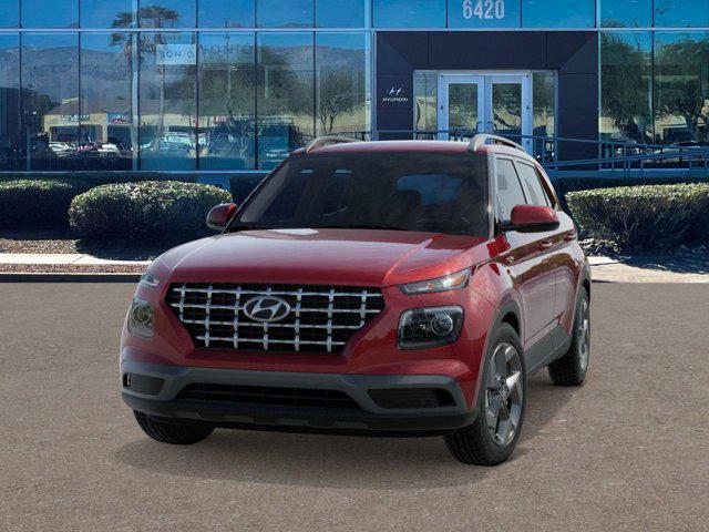 new 2025 Hyundai Venue car, priced at $24,730