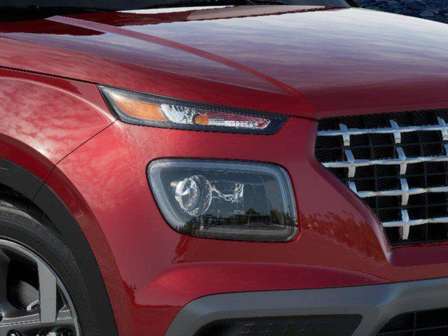 new 2025 Hyundai Venue car, priced at $24,730