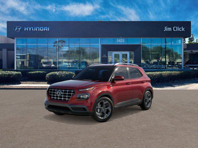 new 2025 Hyundai Venue car, priced at $24,730