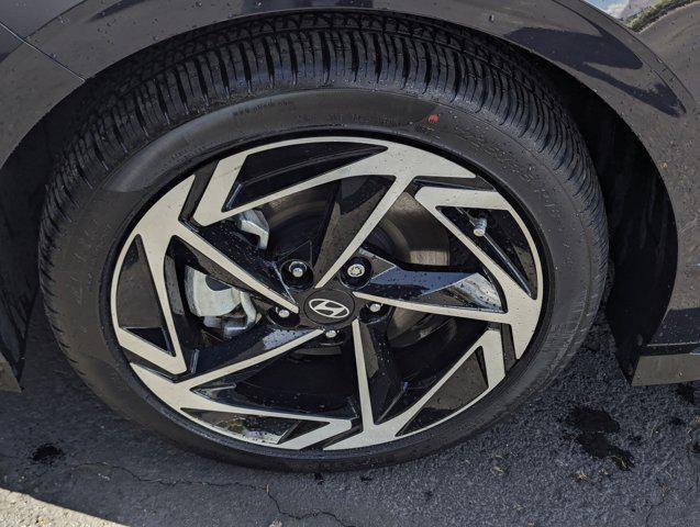 used 2024 Hyundai Sonata car, priced at $26,999