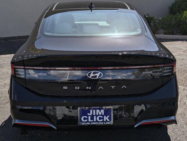 used 2024 Hyundai Sonata car, priced at $26,999