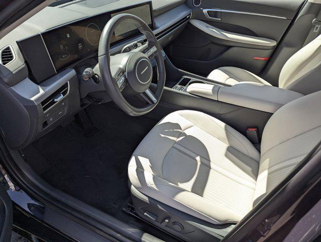 used 2024 Hyundai Sonata car, priced at $26,999
