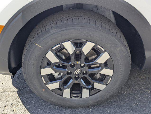 new 2025 Hyundai SANTA CRUZ car, priced at $32,690