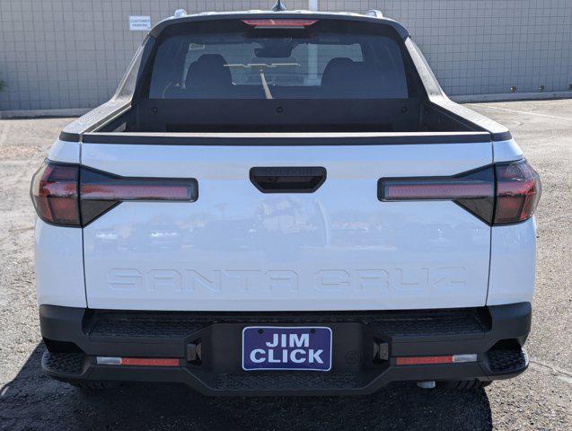 new 2025 Hyundai SANTA CRUZ car, priced at $32,690