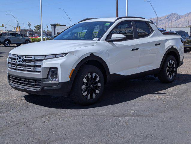 new 2025 Hyundai SANTA CRUZ car, priced at $32,690