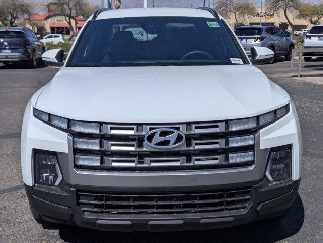 new 2025 Hyundai SANTA CRUZ car, priced at $32,690