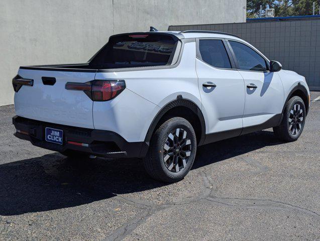 new 2025 Hyundai SANTA CRUZ car, priced at $32,690