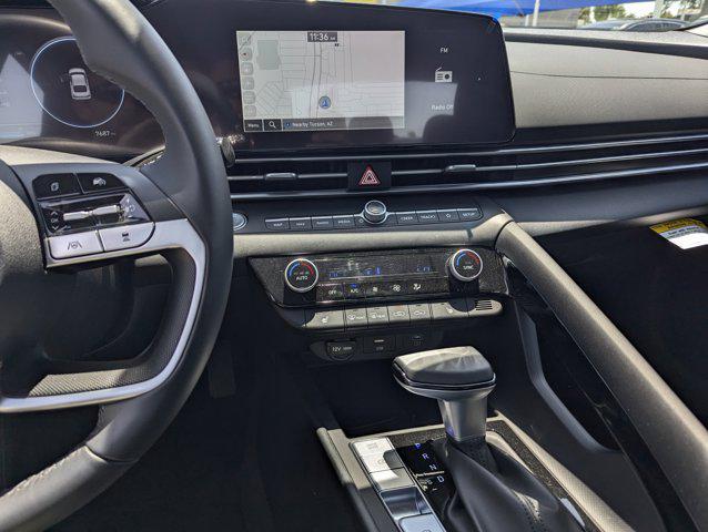 used 2025 Hyundai Elantra car, priced at $21,999