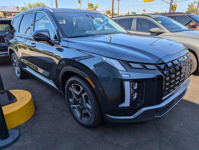 new 2025 Hyundai Palisade car, priced at $50,674