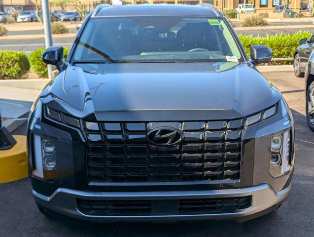 new 2025 Hyundai Palisade car, priced at $50,674