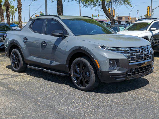 new 2024 Hyundai Santa Cruz car, priced at $40,440