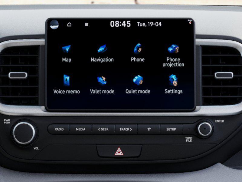 new 2026 Hyundai Venue car, priced at $25,045