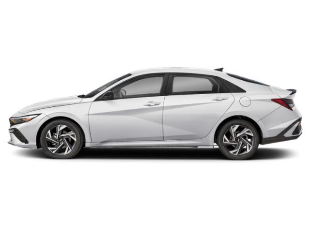 new 2025 Hyundai Elantra car, priced at $25,535