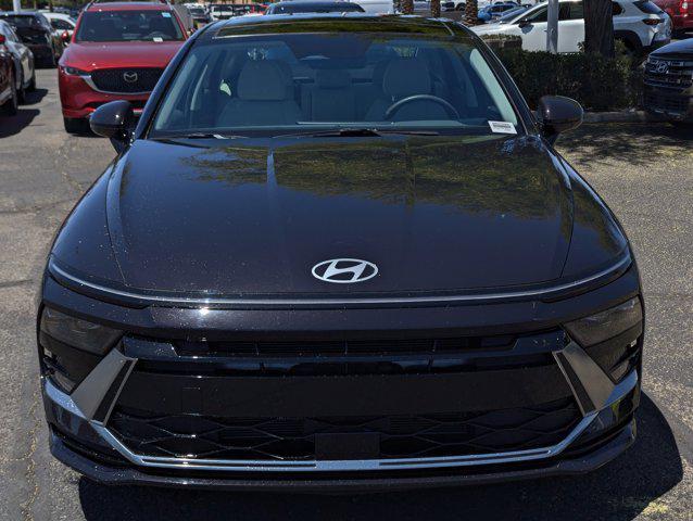 used 2024 Hyundai Sonata car, priced at $26,999