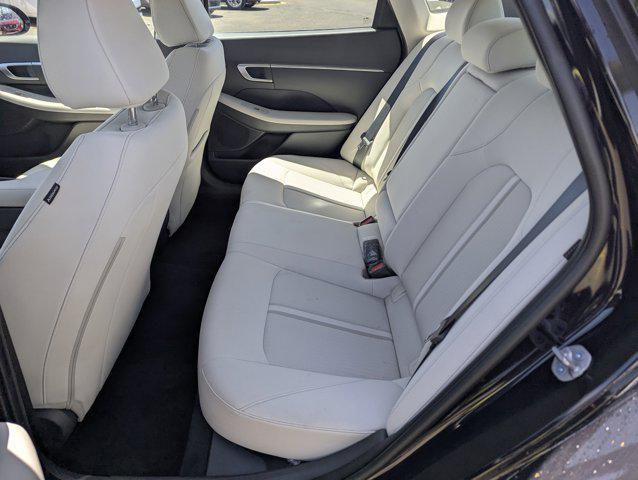 used 2024 Hyundai Sonata car, priced at $26,999