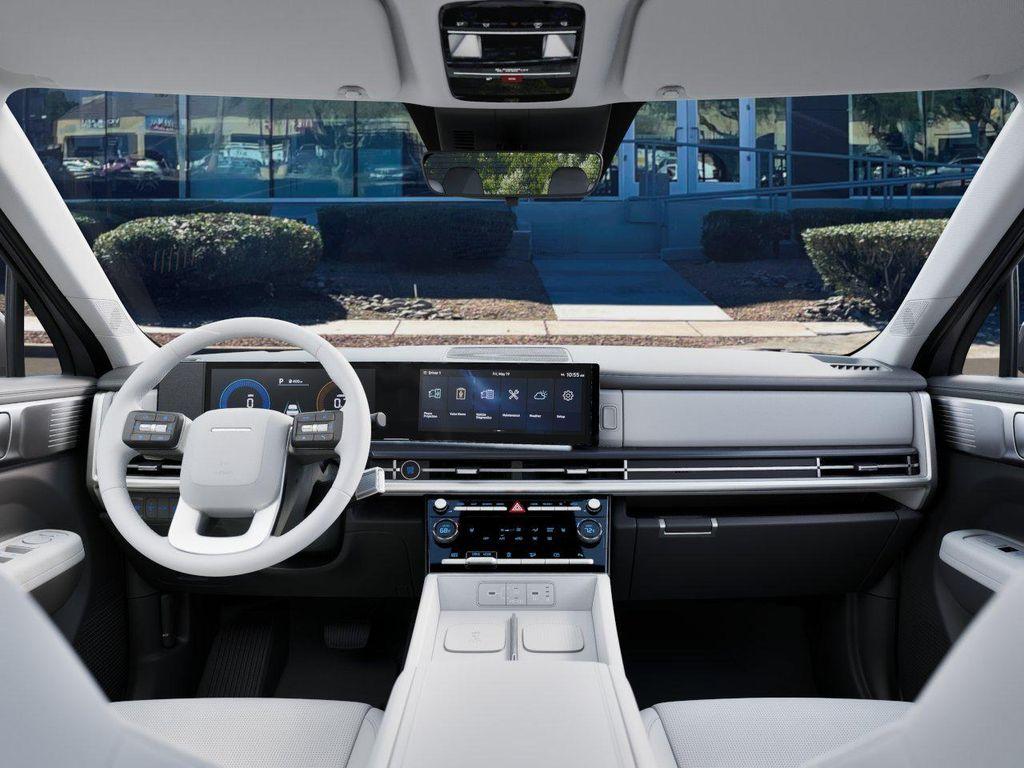 new 2026 Hyundai Santa Fe car, priced at $39,630
