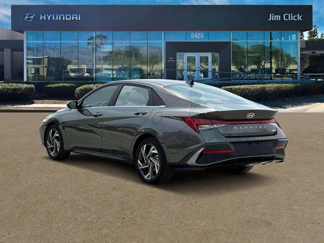 new 2025 Hyundai Elantra car, priced at $31,585