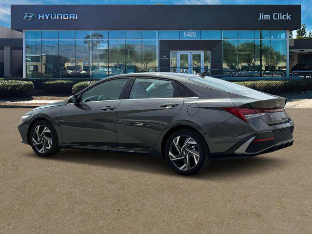 new 2025 Hyundai Elantra car, priced at $31,585