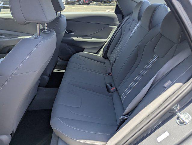 used 2024 Hyundai Elantra car, priced at $22,999