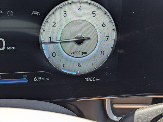 used 2024 Hyundai Elantra car, priced at $22,999