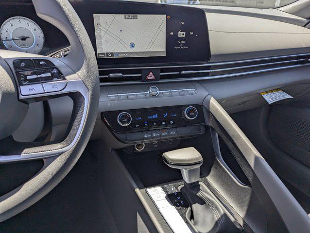 used 2024 Hyundai Elantra car, priced at $22,999
