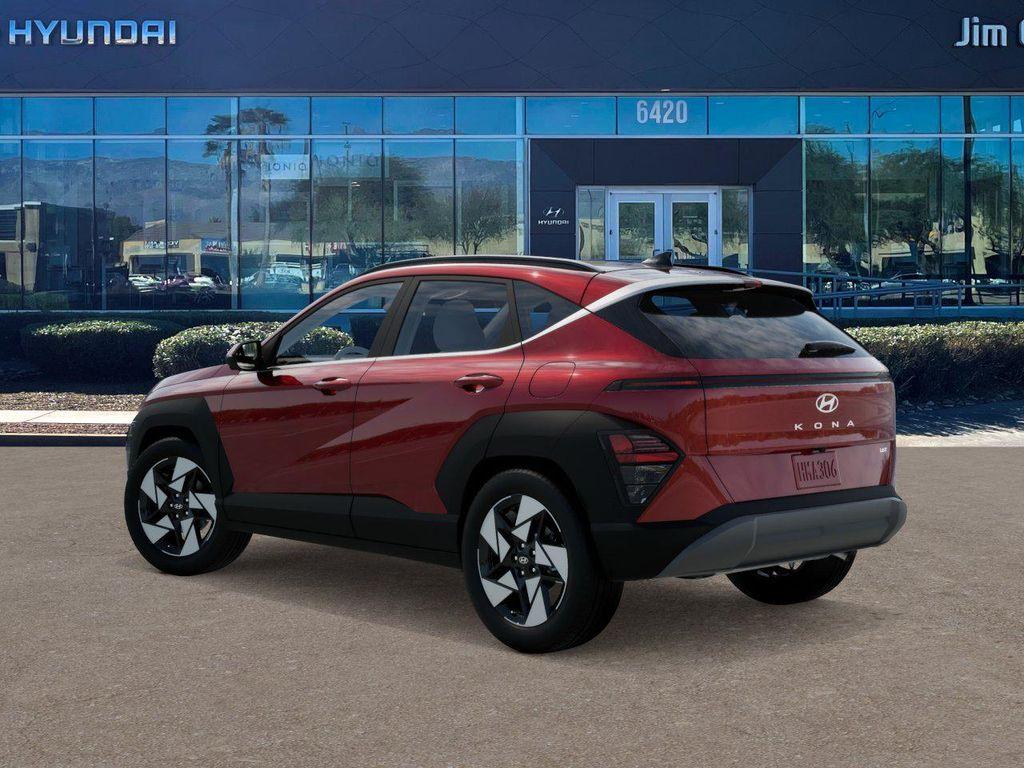 new 2026 Hyundai Kona car, priced at $29,435