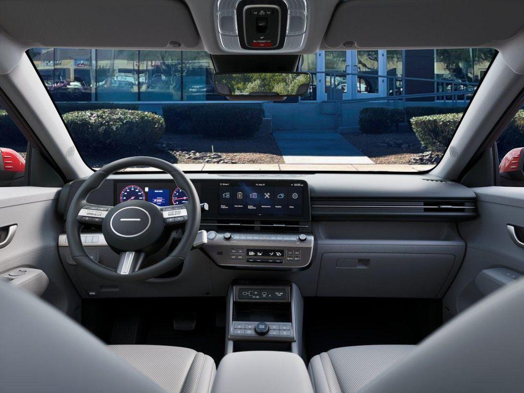 new 2026 Hyundai Kona car, priced at $29,435