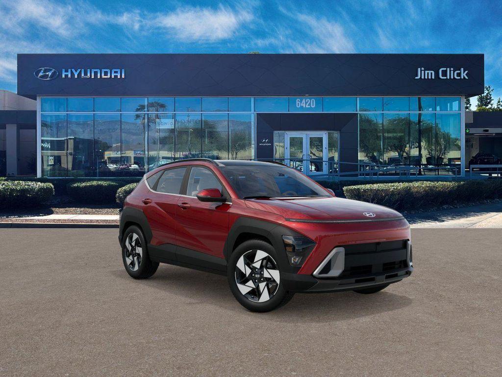 new 2026 Hyundai Kona car, priced at $29,435