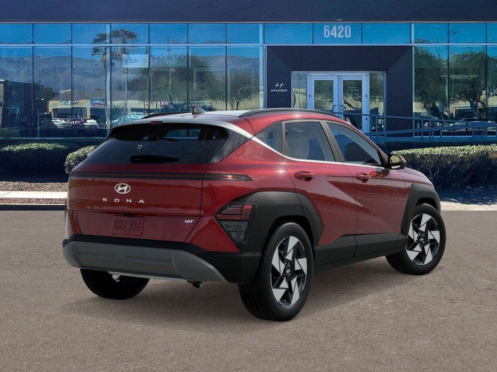 new 2026 Hyundai Kona car, priced at $29,435